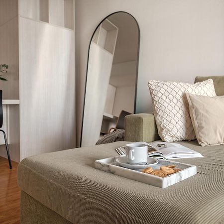 Nido At Quartier Del Polo Apartment Buenos Aires Bagian luar foto