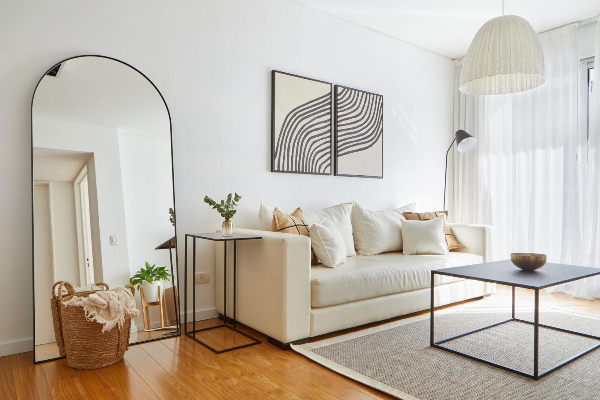 Nido At Quartier Del Polo Apartment Buenos Aires Bagian luar foto