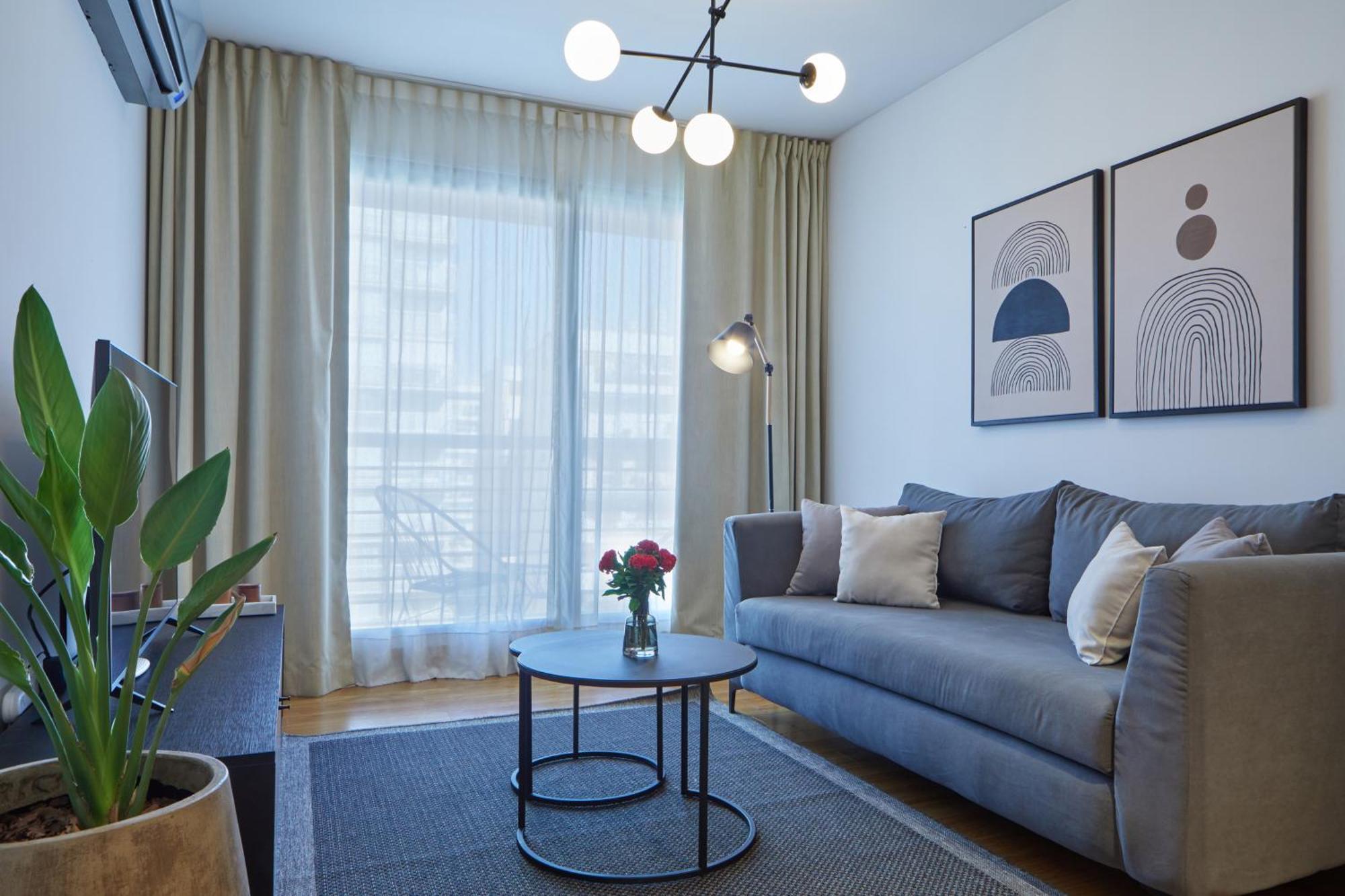 Nido At Quartier Del Polo Apartment Buenos Aires Bagian luar foto