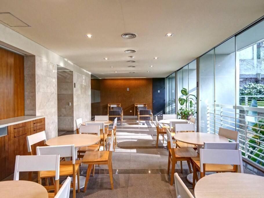 Nido At Quartier Del Polo Apartment Buenos Aires Bagian luar foto