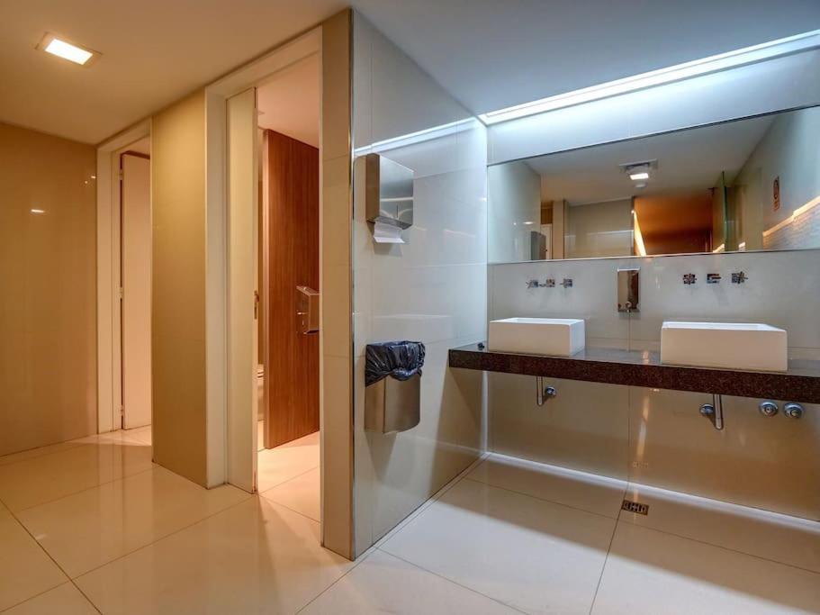 Nido At Quartier Del Polo Apartment Buenos Aires Bagian luar foto