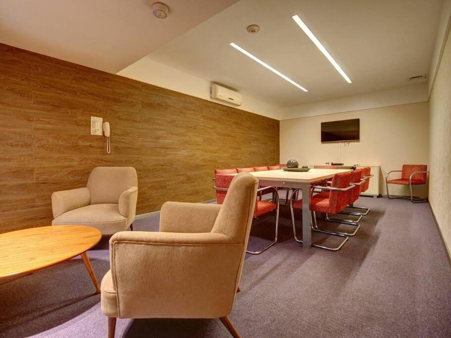 Nido At Quartier Del Polo Apartment Buenos Aires Bagian luar foto