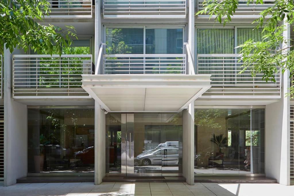 Nido At Quartier Del Polo Apartment Buenos Aires Bagian luar foto