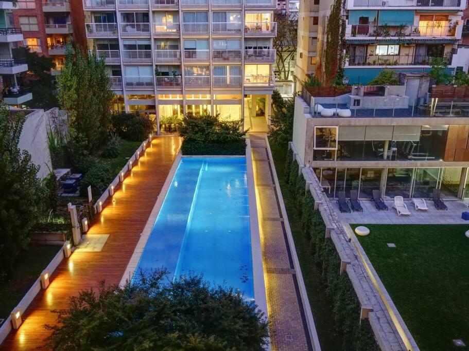 Nido At Quartier Del Polo Apartment Buenos Aires Bagian luar foto