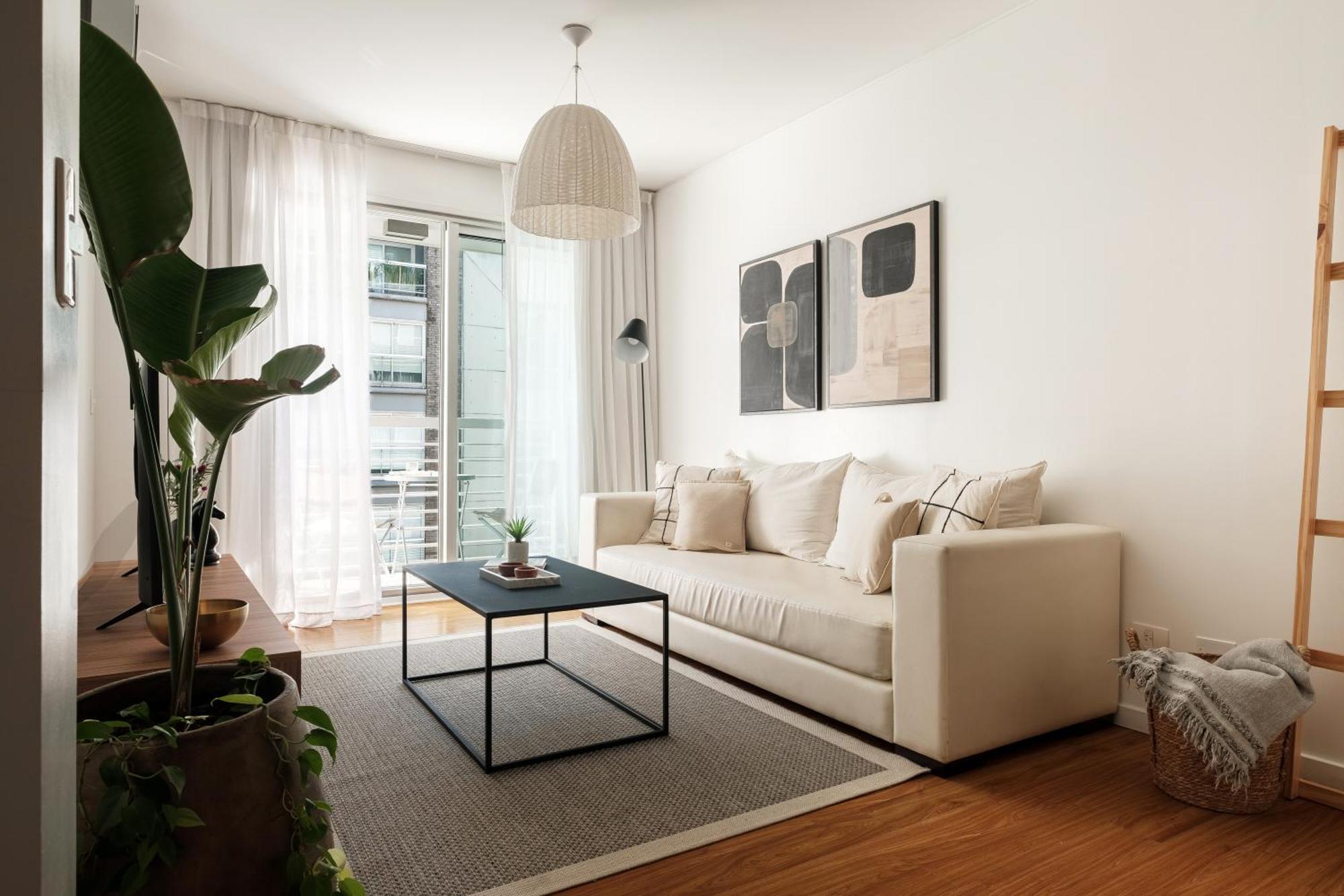 Nido At Quartier Del Polo Apartment Buenos Aires Ruang foto