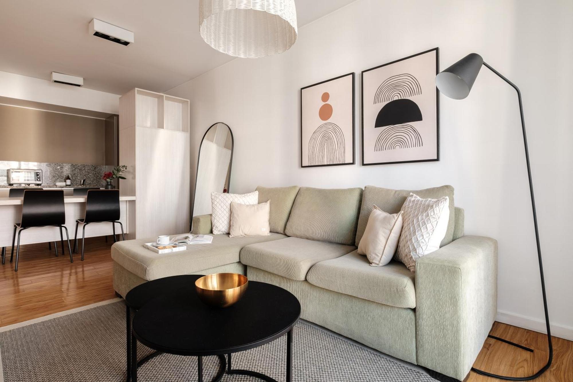 Nido At Quartier Del Polo Apartment Buenos Aires Bagian luar foto