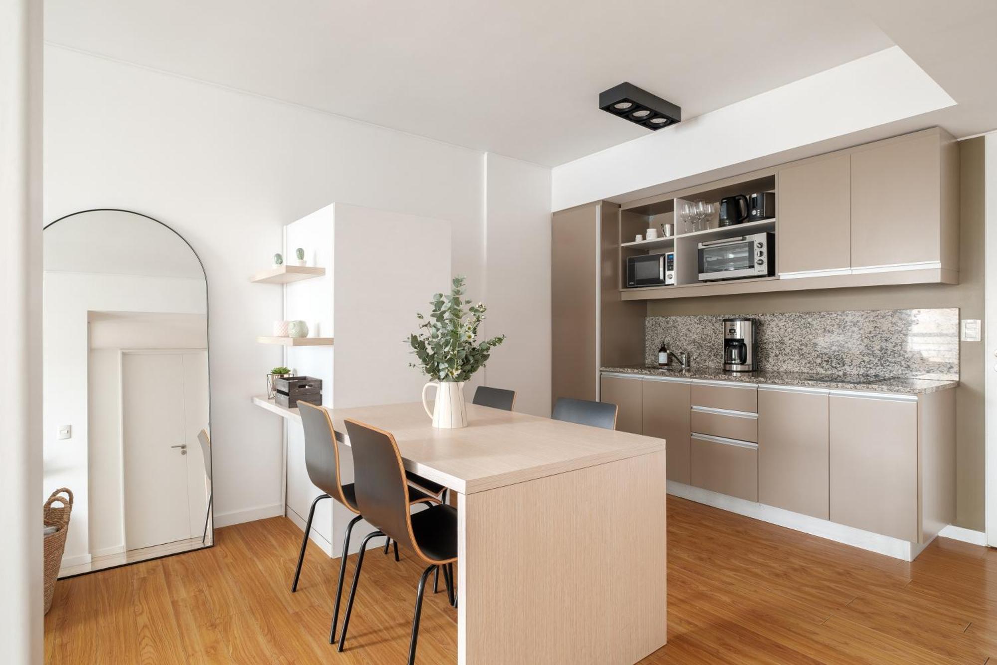 Nido At Quartier Del Polo Apartment Buenos Aires Bagian luar foto