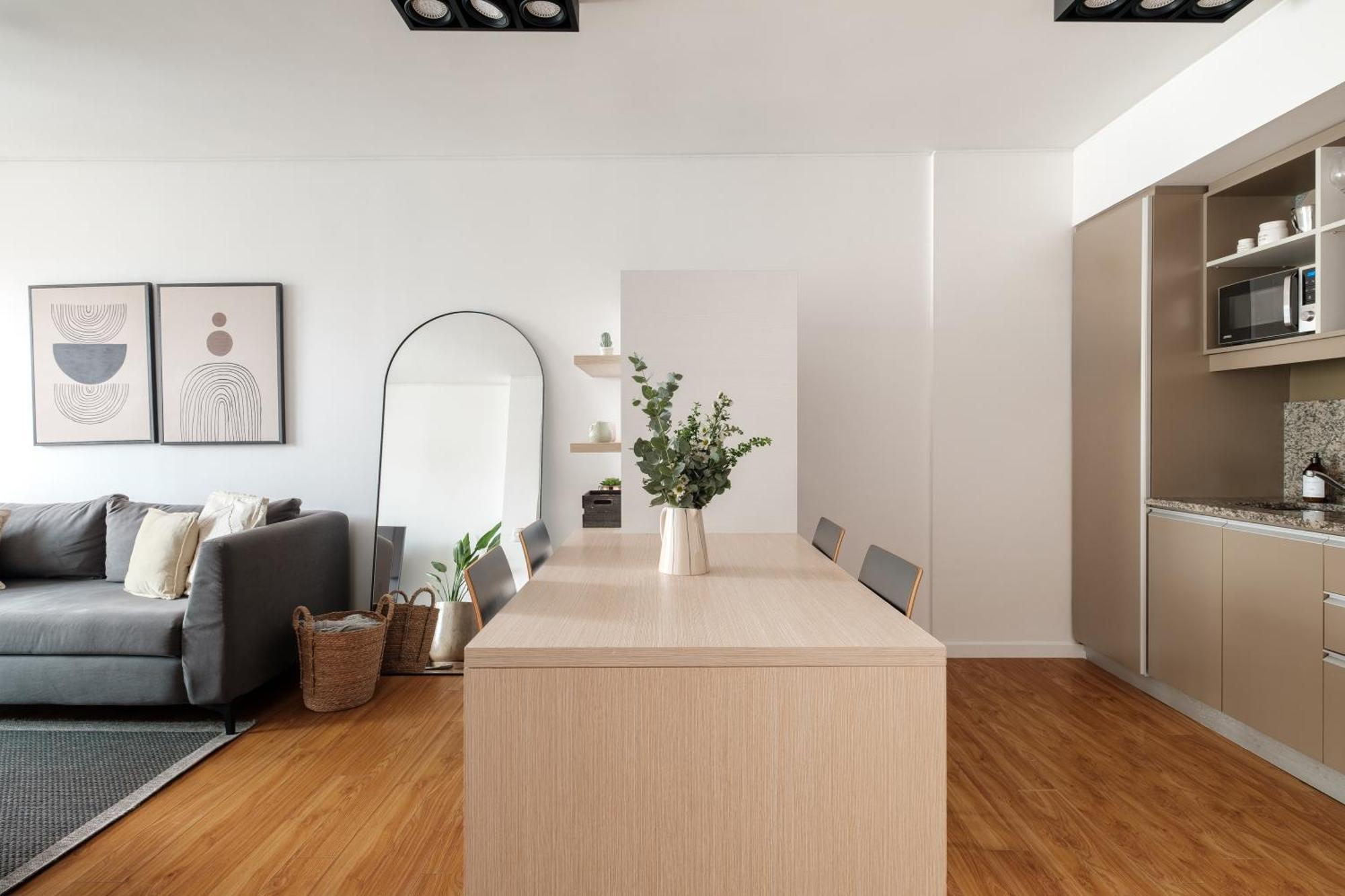 Nido At Quartier Del Polo Apartment Buenos Aires Bagian luar foto
