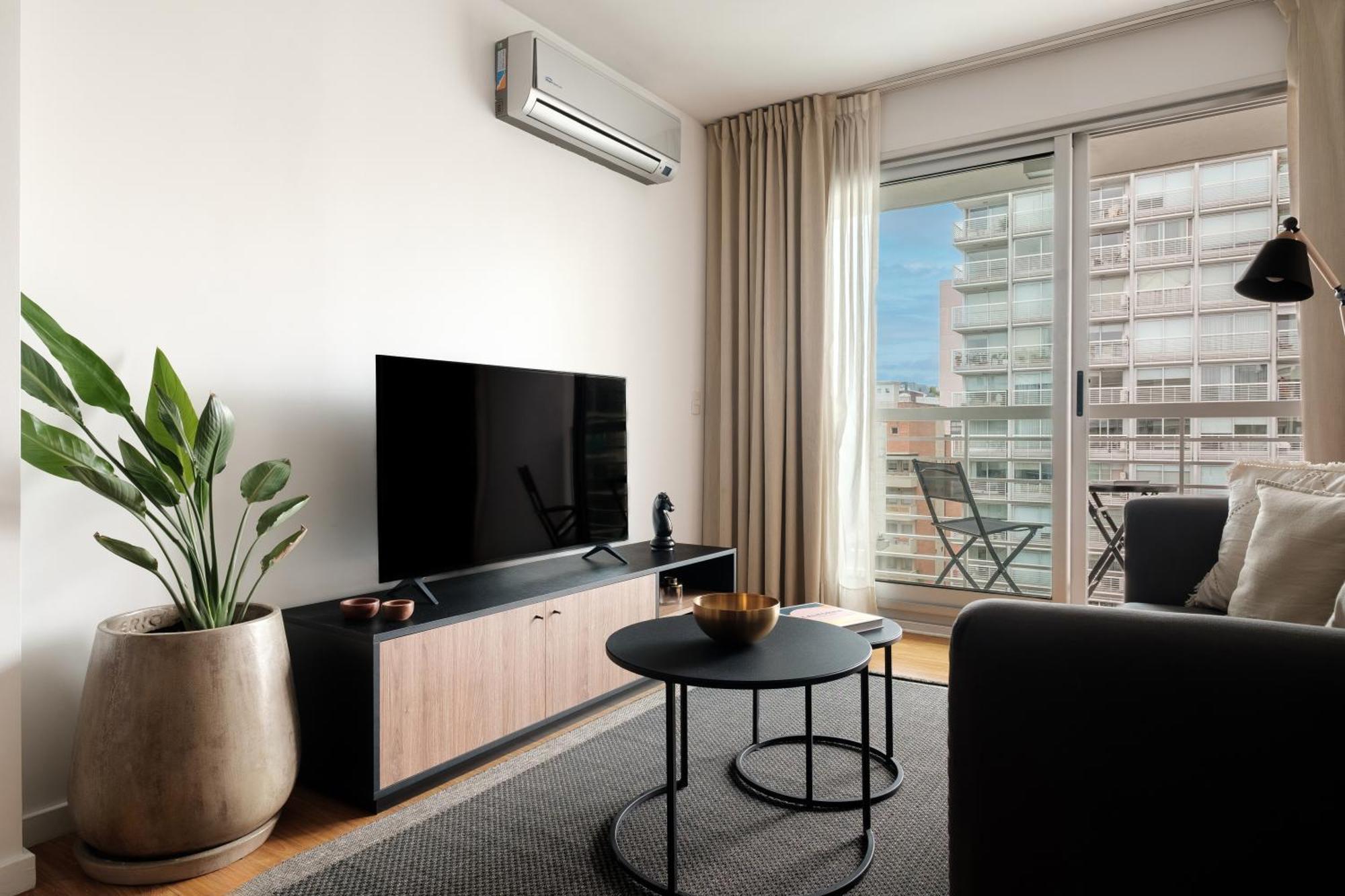 Nido At Quartier Del Polo Apartment Buenos Aires Ruang foto
