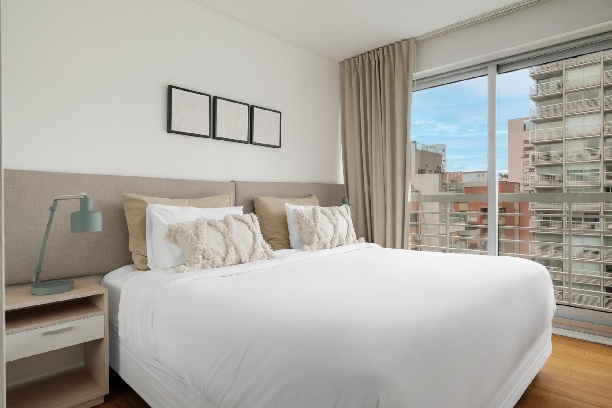 Nido At Quartier Del Polo Apartment Buenos Aires Bagian luar foto